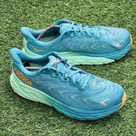 HOKA ARAHI 6 - Mens Athletic Shoes - SIZE 11.5D - Picture 1 of 9